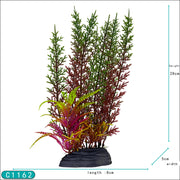 Big Kahuna 11 inch Small Base Plastic Plants