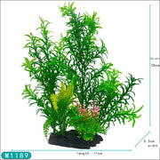 Big Kahuna 11 inch Medium Base Plastic Plants