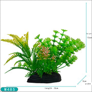 Big Kahuna 4 inch Medium Base Plastic Plants (6 pack)