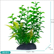 Big Kahuna 8 inch Medium Base Plastic Plants