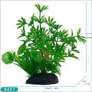 Big Kahuna 8 inch Medium Base Plastic Plants