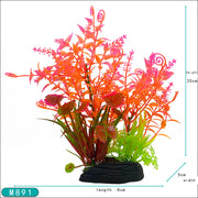 Big Kahuna 8 inch Medium Base Plastic Plants